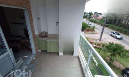 Apartamento com 2 quartos à venda na Rua da Capela, 493, Campeche, Florianópolis, 75 m2 por R$ 943.500