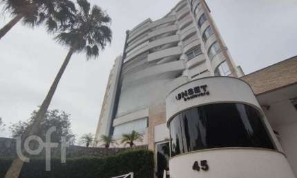 Apartamento com 3 quartos à venda na Rua Almirante Barroso, 45, João Paulo, Florianópolis, 157 m2 por R$ 1.992.800