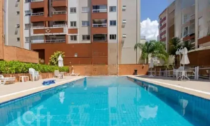 Apartamento com 3 quartos à venda na Rua Sebastião Laurentino da Silva, 152, Córrego Grande, Florianópolis, 82 m2 por R$ 980.000