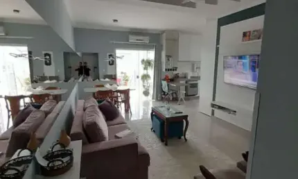 Apartamento com 3 quartos à venda na Avenida Internacional, 116, Ingleses, Florianópolis, 134 m2 por R$ 1.350.000