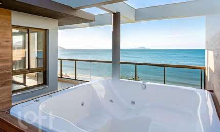 Apartamento com 2 quartos à venda na Estrada Dom João Becker, 1525, Ingleses, Florianópolis, 148 m2 por R$ 2.982.406