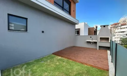 Casa em condomínio fechado com 3 quartos à venda na Rua Acelon Eduardo da Silva, 52, Córrego Grande, Florianópolis, 220 m2 por R$ 1.880.000