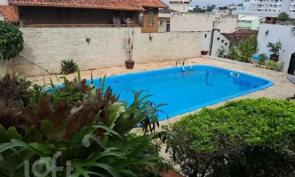 Casa com 4 quartos à venda na Rua Waldemar Ouriques, 312, Capoeiras, Florianópolis, 255 m2 por R$ 2.200.000