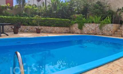 Casa com 4 quartos à venda na Rua Waldemar Ouriques, 312, Capoeiras, Florianópolis, 255 m2 por R$ 2.200.000
