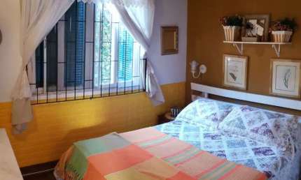 Casa em condomínio fechado com 1 quarto à venda na Avenida Luiz Boiteux Piazza, 5880, Ponta das Canas, Florianópolis, 39 m2 por R$ 650.000