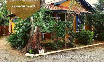 Casa em condomínio fechado com 1 quarto à venda na Avenida Luiz Boiteux Piazza, 5880, Ponta das Canas, Florianópolis, 40 m2 por R$ 650.000