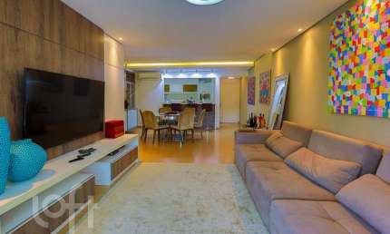 Apartamento com 3 quartos à venda na Avenida Tom Traugott Wildi, 3838, Praia Brava, Florianópolis, 168 m2 por R$ 2.335.000