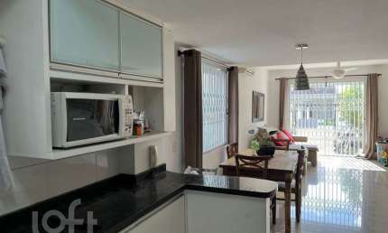 Casa com 2 quartos à venda na Rua Vista do Sol, 103, Autódromo, Florianópolis, 93 m2 por R$ 1.060.000