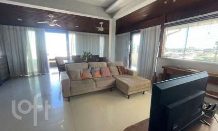 Apartamento com 3 quartos à venda na Rua das Corticeiras, 81, Campeche, Florianópolis, 165 m2 por R$ 2.890.000