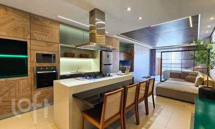 Apartamento com 1 quarto à venda na Avenida Mauro Ramos, 1512, Centro, Florianópolis, 60 m2 por R$ 1.320.000
