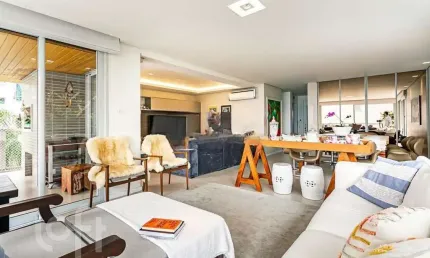 Apartamento com 3 quartos à venda na Rodovia João Paulo, 2040, João Paulo, Florianópolis, 237 m2 por R$ 2.780.000