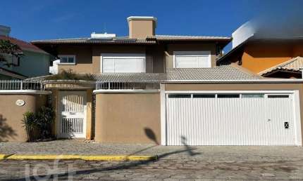 Casa com 4 quartos à venda na Rua Laélia Purpurata, 145, João Paulo, Florianópolis, 310 m2 por R$ 3.300.000