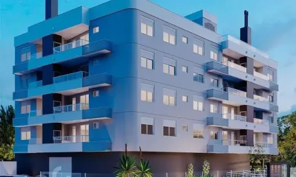 Apartamento com 2 quartos à venda na Rua Santa Luzia, 341, Trindade, Florianópolis, 72 m2 por R$ 1.185.000