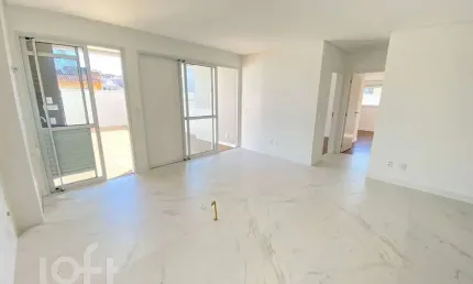 Apartamento com 2 quartos à venda na agapito veloso, 67, canto, florianópolis, 81 m2 por r$ 950.000