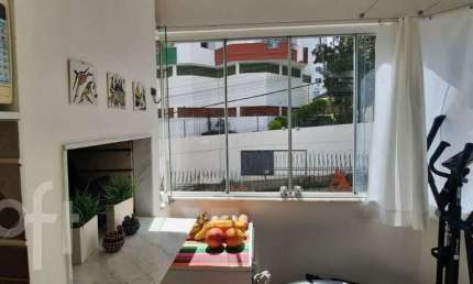 Apartamento com 2 quartos à venda na Rua José João Martendal, 75, Trindade, Florianópolis, 72 m2 por R$ 650.000