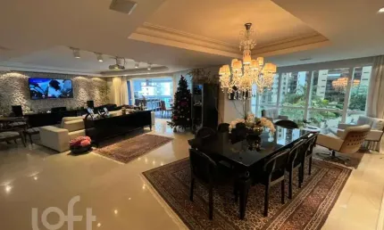 Apartamento com 3 quartos à venda na rua frei caneca, 17, agronômica, florianópolis, 221 m2 por r$ 4.600.000