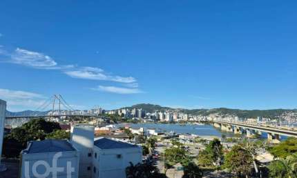 Casa com 4 quartos à venda na Rua Visconde de Cairú, 411, Estreito, Florianópolis, 380 m2 por R$ 2.800.000