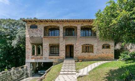 Casa com 5 quartos à venda na Oadi Marcelino, 20, José Mendes, Florianópolis, 384 m2 por R$ 1.453.500