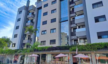 Apartamento com 1 quarto à venda na Rua Professor Milton Sullivan, 781, Saco dos Limões, Florianópolis, 43 m2 por R$ 620.000