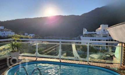 Apartamento com 3 quartos à venda na Rua Manoel Severino de Oliveira, 277, Lagoa da Conceição, Florianópolis, 300 m2 por R$ 2.950.000