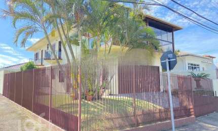 Casa com 4 quartos à venda na Rua Raimundo Bridon, 150, Itaguaçu, Florianópolis, 254 m2 por R$ 2.350.000