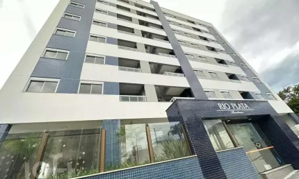 Apartamento com 2 quartos à venda na rua joaquim nabuco, 1737, capoeiras, florianópolis, 68 m2 por r$ 730.000