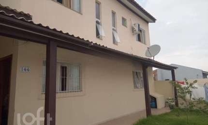 Casa com 2 quartos à venda na Rua Professor José de Senna Pereira, 144, Capoeiras, Florianópolis, 80 m2 por R$ 550.000