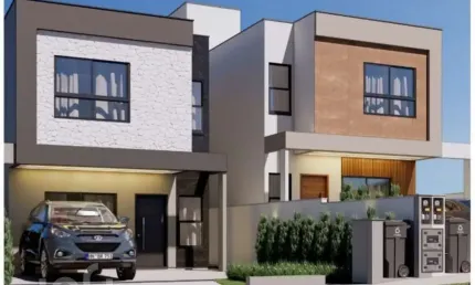 Casa com 3 quartos à venda na Rua da Quaresmeira Roxa, 1, Cachoeira do Bom Jesus, Florianópolis, 149 m2 por R$ 1.595.000