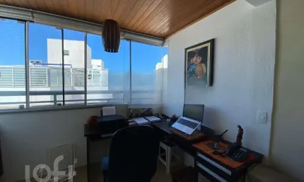 Apartamento com 2 quartos à venda na rua das gaivotas, 849, ingleses, florianópolis, 75 m2 por r$ 848.000