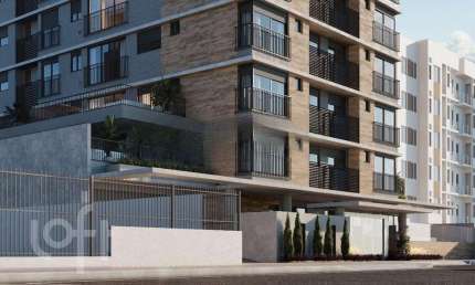 Apartamento com 2 quartos à venda na Rua Afonso Pena, 542, Estreito, Florianópolis, 76 m2 por R$ 1.090.000