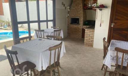 Casa com 2 quartos à venda na Servidão Alvorada, 11, Campeche, Florianópolis, 114 m2 por R$ 1.450.000