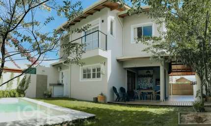 Casa com 3 quartos à venda na Servidão Utinga, 108, Rio Tavares, Florianópolis, 150 m2 por R$ 1.780.000