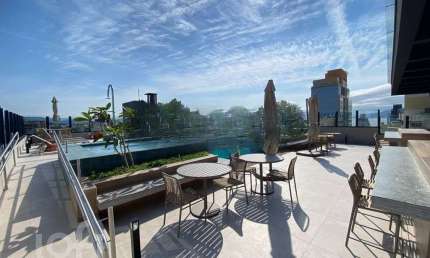Apartamento com 3 quartos à venda na Rua Afonso Pena, 542, Estreito, Florianópolis, 205 m2 por R$ 1.700.000