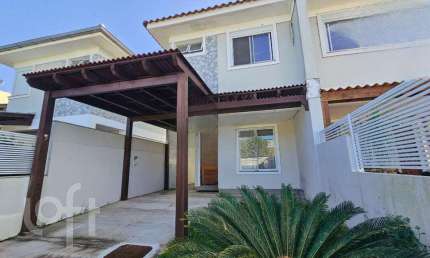 Casa com 3 quartos à venda na Rua Marinas do Campeche, 162, Campeche, Florianópolis, 104 m2 por R$ 1.150.000