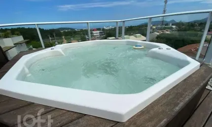 Apartamento com 2 quartos à venda na Rua da Capela, 179, Campeche, Florianópolis, 177 m2 por R$ 2.250.000
