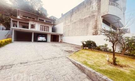 Casa com 4 quartos à venda na Rua Antônio Carlos Ferreira, 518, Agronômica, Florianópolis, 162 m2 por R$ 1.350.000