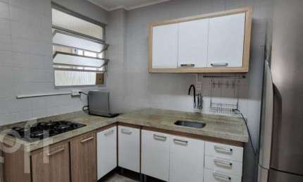 Apartamento com 2 quartos à venda na Avenida Desembargador Vítor Lima, 594, Trindade, Florianópolis, 72 m2 por R$ 600.000