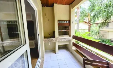 Apartamento com 2 quartos à venda na Rua Laurindo Januário da Silveira, 3203, Canto da Lagoa, Florianópolis, 74 m2 por R$ 949.900