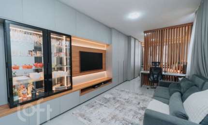 Apartamento com 1 quarto à venda na Rua Felipe Schmidt, 554, Centro, Florianópolis, 47 m2 por R$ 650.000
