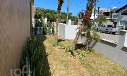Casa em condomínio fechado com 3 quartos à venda na Rua Grumixama, 183, Moenda, Florianópolis, 123 m2 por R$ 1.150.000