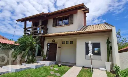 Casa com 5 quartos à venda na Afonso Fortkamp, 85, Armação do Pântano do Sul, Florianópolis, 218 m2 por R$ 2.280.000