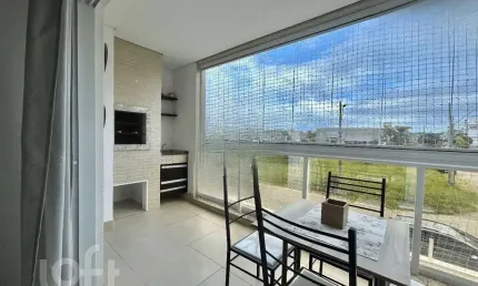 Apartamento com 2 quartos à venda na Rua Heloisa Rojo Machado, 111, Campeche, Florianópolis, 84 m2 por R$ 1.200.000