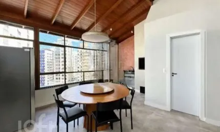 Apartamento com 3 quartos à venda na Servidão Francisco Monn, 42, Centro, Florianópolis, 221 m2 por R$ 2.390.000