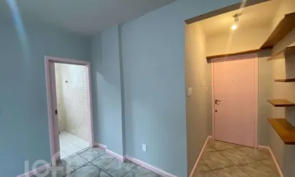 Apartamento com 1 quarto à venda na Rua Duarte Schutel, 232, Centro, Florianópolis, 28 m2 por R$ 400.000