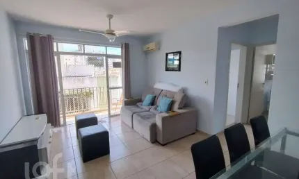 Apartamento com 2 quartos à venda na Rua Capitão Romualdo de Barros, 997, Saco dos Limões, Florianópolis, 62 m2 por R$ 570.000