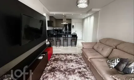 Apartamento com 2 quartos à venda na Rua Professor José Brasilicio de Souza, 131, Trindade, Florianópolis, 73 m2 por R$ 920.000