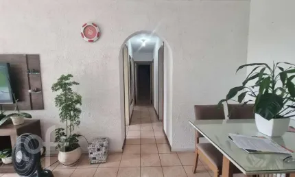 Apartamento com 3 quartos à venda na Avenida Governador Ivo Silveira, 2716, Capoeiras, Florianópolis, 74 m2 por R$ 350.000