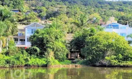 Casa com 4 quartos à venda na Rua Laurindo Januário da Silveira, 1401, Lagoa da Conceição, Florianópolis, 450 m2 por R$ 5.500.000