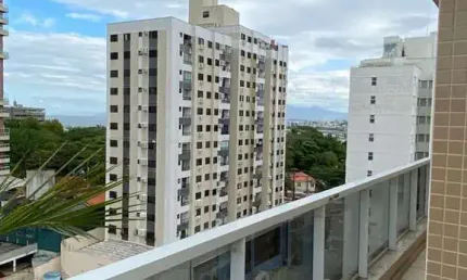Apartamento com 2 quartos à venda na Rua Henrique Bruggemann, 97, Centro, Florianópolis, 114 m2 por R$ 2.128.000