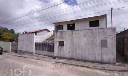 Casa em condomínio fechado com 2 quartos à venda na da Pedra, 129, Tapera, Florianópolis, 254 m2 por R$ 660.000